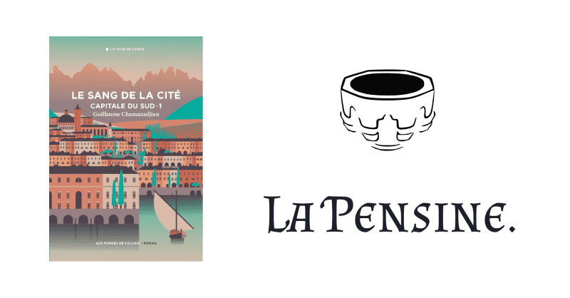 Cycle de la Tour de Garde - Guillaume Chamanadjian et Claire Duvivier