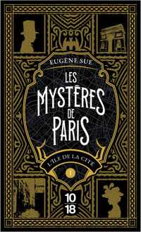 Les Mystères de Paris aux éditions 10/18.